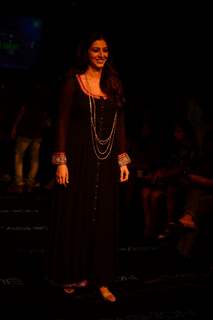 Tabu at the Lakme Fashion Week Winter/ Festive 2014 Day 6