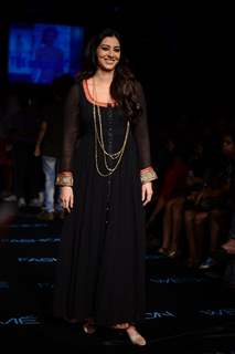 Tabu at the Lakme Fashion Week Winter/ Festive 2014 Day 6