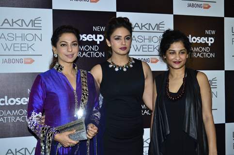 Lakme Fashion Week Winter/ Festive 2014 Day 6