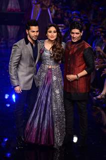 Grand Finale of Lakme Fashion Week Winter/ Festive 2014