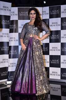 Kareena Kapoor at the Grand Finale of Lakme Fashion Week Winter/ Festive 2014