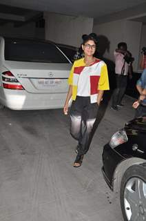 Kiran Rao was seen at the Special Screening of Mardaani