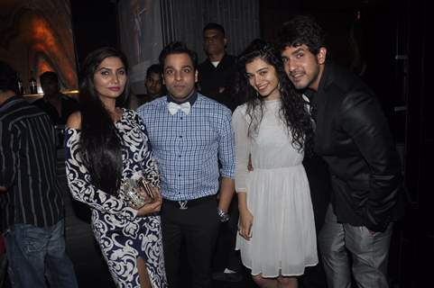 Celebs at the Album Launch of Khushnuma