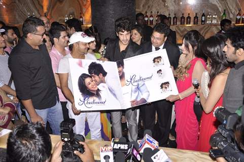 Album Launch of Khushnuma