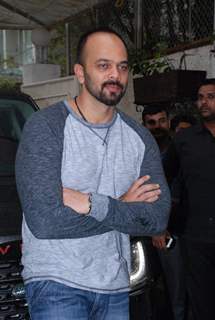 Rohit Shetty was at the Trailer Launch of Jigariyaa