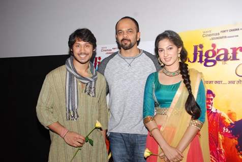 Trailer Launch of Jigariyaa