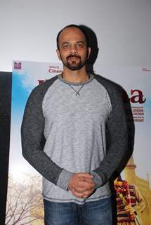 Rohit Shetty was at the Trailer Launch of Jigariyaa