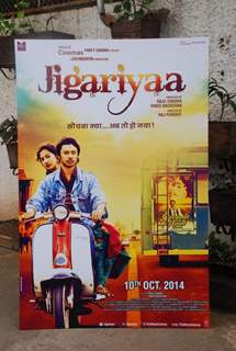 Trailer Launch of Jigariyaa