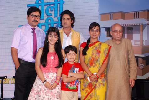 Zee TV Launches Neeli Chhatri Wale