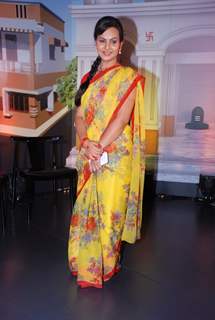 Disha Salva at the Launch of Neeli Chhatri Wale