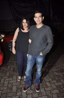 Omung Kumar at Mary Kom's Exclusive Footage Screening