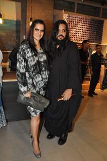 Sona Mohapatra at the Levis Khadi Collection Launch