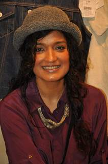 Sandhya Mridul was at Levis Khadi Collection Launch