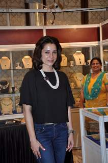 Neelam Kothari poses for the camera at Power Women Fiesta