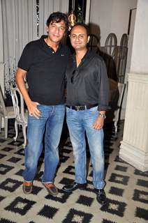 Chunky Pandey at the Bespoke Vintage Collection Launch