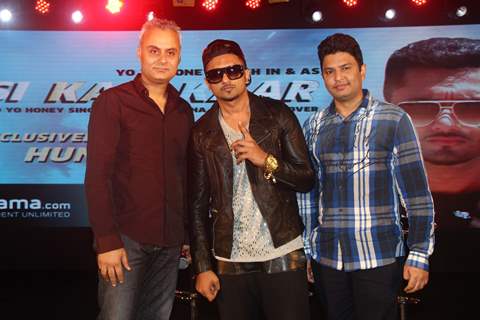 Launch of Desi Kalakaar