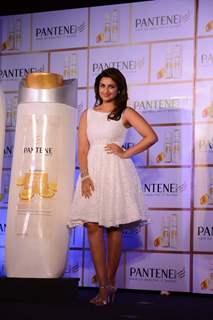 Parineeti Chopra at the Pantene Promotional Event