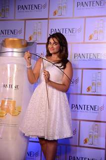 Parineeti Chopra was at the Pantene Promotional Event
