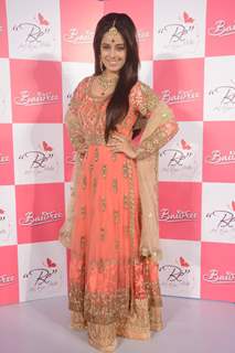 Srishty Rode at the Launch of Bawree's 'Be Club'