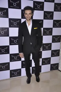 Punit Malhotra at the Bare in Black Event