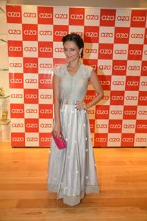 Roshni Chopra was seen at the Aza Store Launch