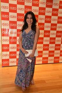 Pooja Bedi was seen at the Aza Store Launch