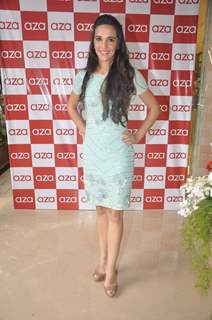 Tara Sharma at the Aza Store Launch