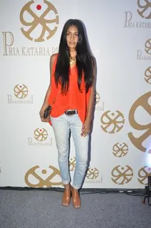 Carol Gracias was at Pria Kataria Puri's Store Launch