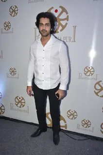 Arjan Bajwa at Pria Kataria Puri's Store Launch