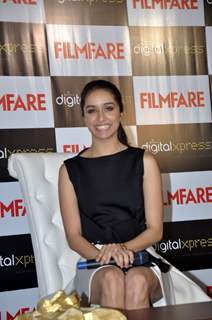 Shraddha Kapoor at the Launch of Latest Filmfare Issue