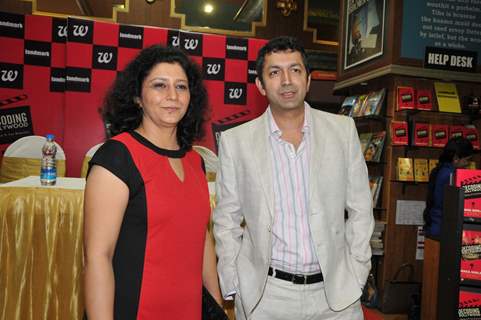 Kunal Kohli at the Book Launch of Decoding Bollywood