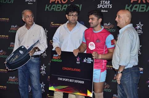 Pro Kabbadi League Semi FInals