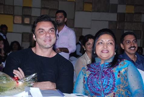 Sohail Khan at the Pure Wave Launch