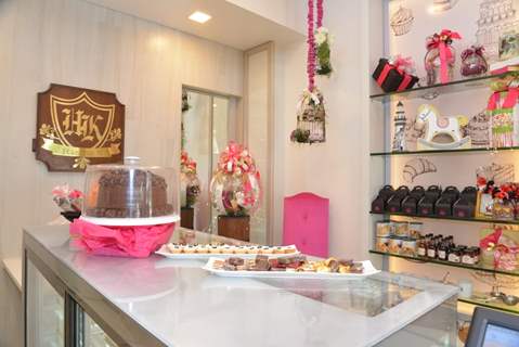 Harsha K's Cake Shop Launch