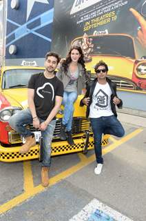 Music Launch of Dr. Cabbie in Canada