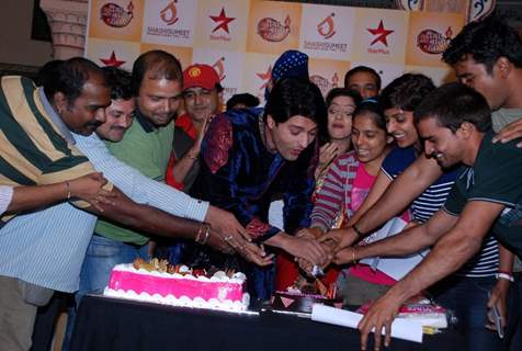 Diya Aur Baati Hum Celebrates the Completion of 3 Years