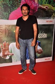 Homi Adajania was at the Special Screening of Finding Fanny