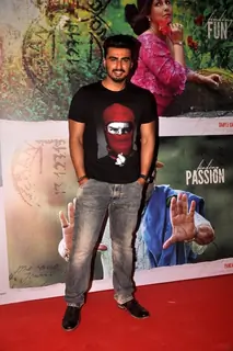 Arjun Kapoor at the Special Screening of Finding Fanny