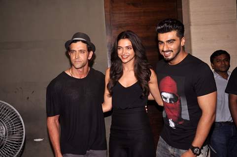 Special Screening of Finding Fanny