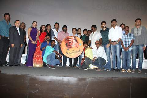 Cast and Crew at Mahabalipuram Audio Launch