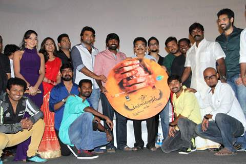 Cast and Crew at Mahabalipuram Audio Launch