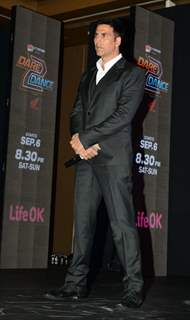 Akshay Kumar was at the Launch of Dare 2 Dance