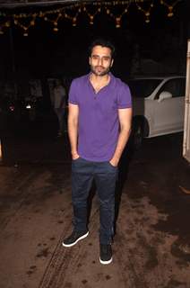 Jackky Bhagnani poses for the media at the Screening of Finding Fanny