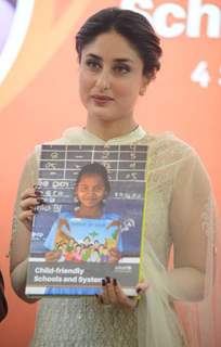 Launch of Child-friendly Schools and Systems by UNICEF