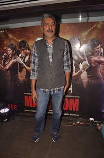 Prakash Jha at the Special Screening of Mary Kom