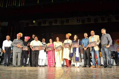 Launch of Pune Festival