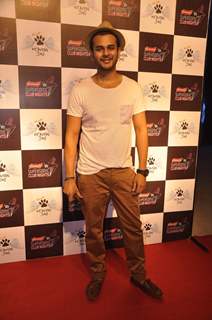 Jay Soni poses for the media at the Launch of Heavens Dog Resturant