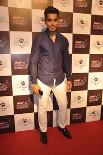 Gautam Gulati poses for the media at the Launch of Heavens Dog Resturant