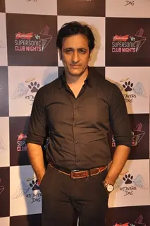 Rajev Paul poses for the media at the Launch of Heavens Dog Resturant