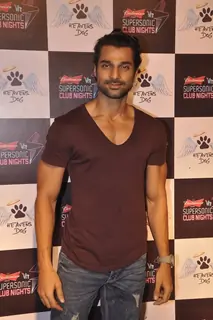 Hanif Hilal poses for the media at the Launch of Heavens Dog Resturant